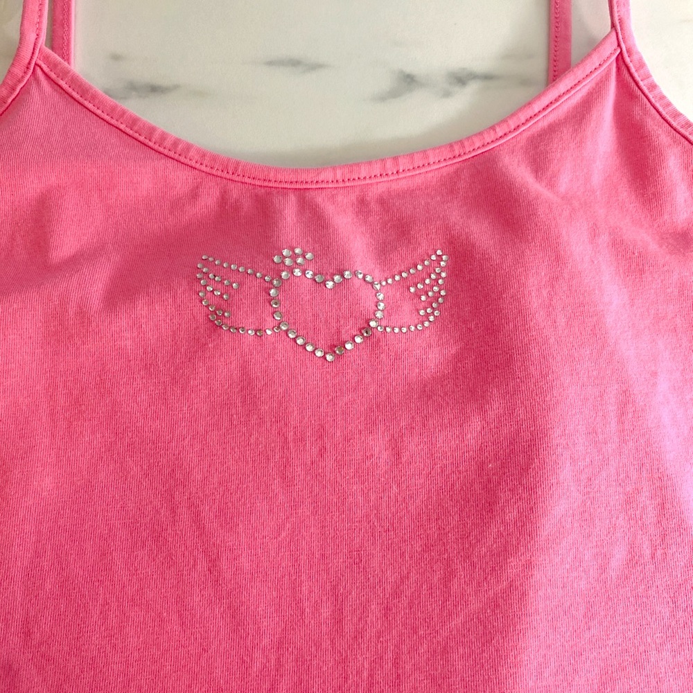💖 🆕 SugarThrillz/Dollskill Love Tank 💖 Small